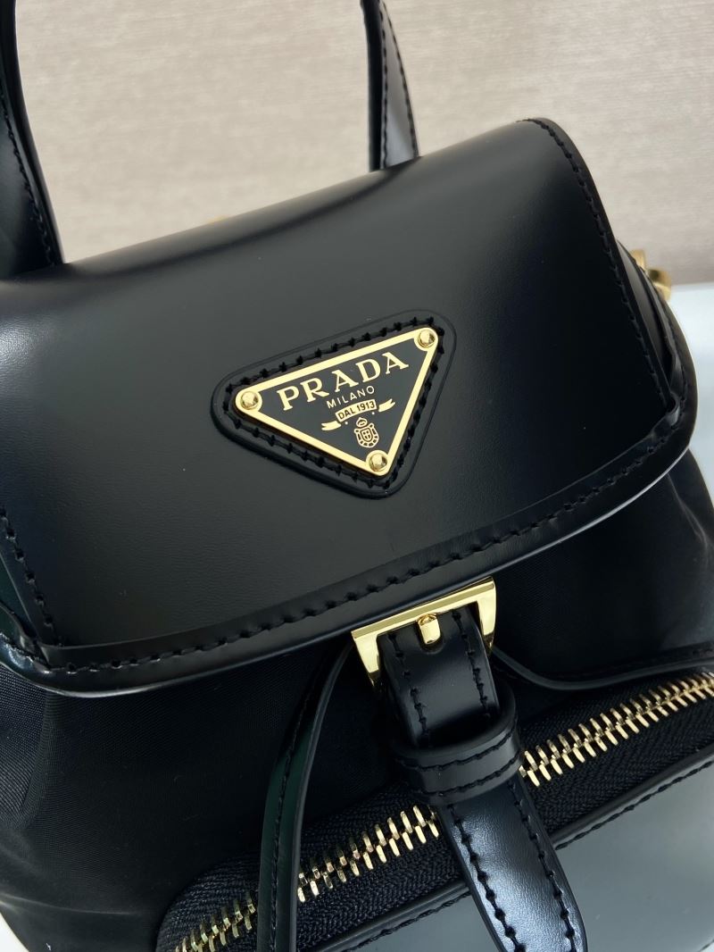 Prada Backpacks